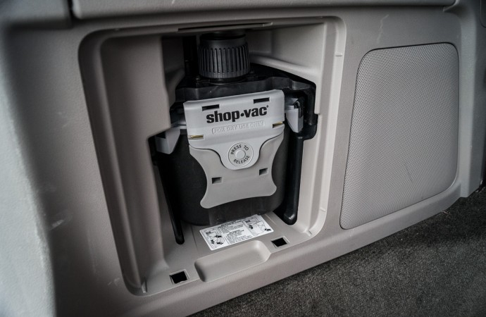 2015 Honda Odyssey Touring 