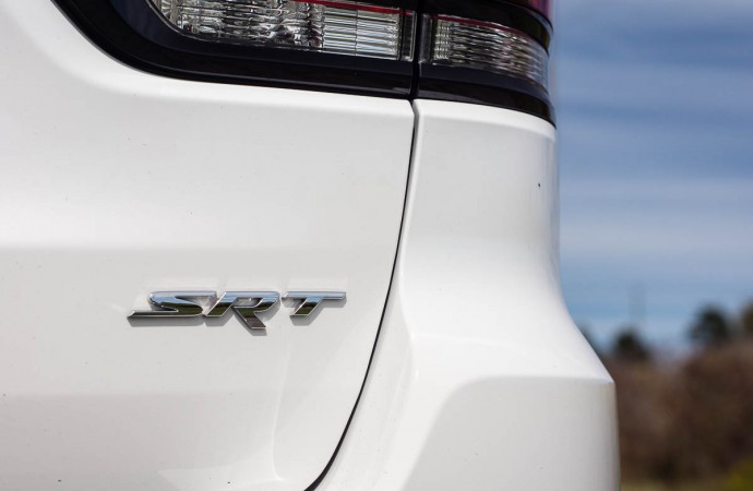 2015 Jeep Grand Cherokee SRT 