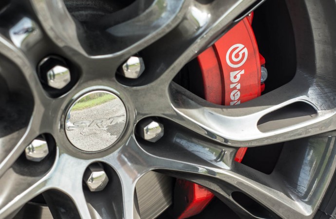 2015 Jeep Grand Cherokee SRT 