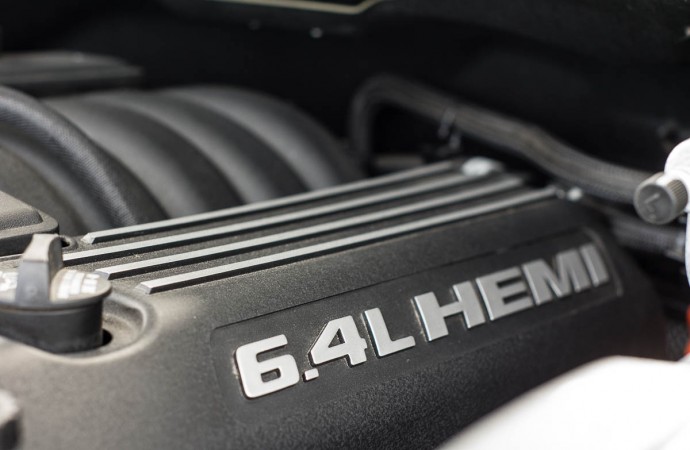 2015 Jeep Grand Cherokee SRT 