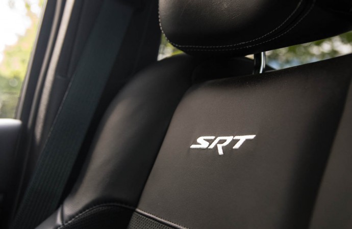 2015 Jeep Grand Cherokee SRT 