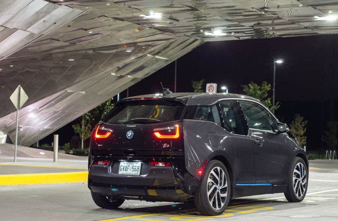 2016 BMW i3 