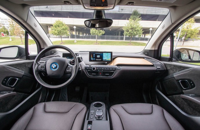 2016 BMW i3 