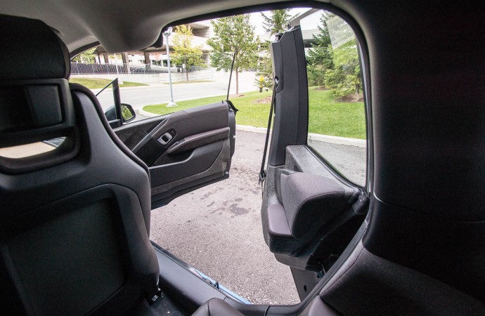 2016 BMW i3 
