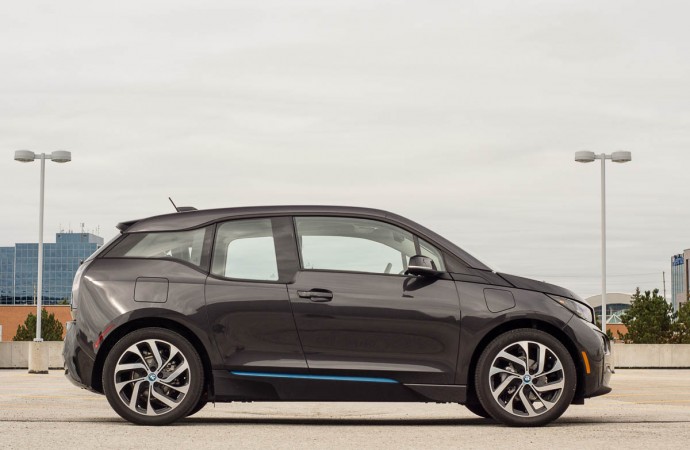 2016 BMW i3 