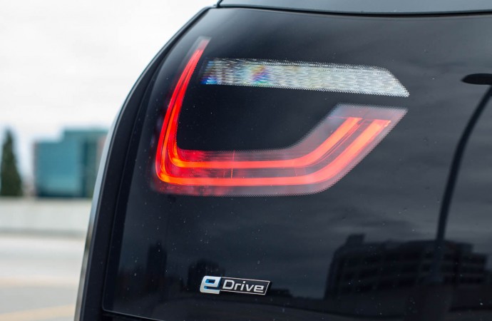 2016 BMW i3 