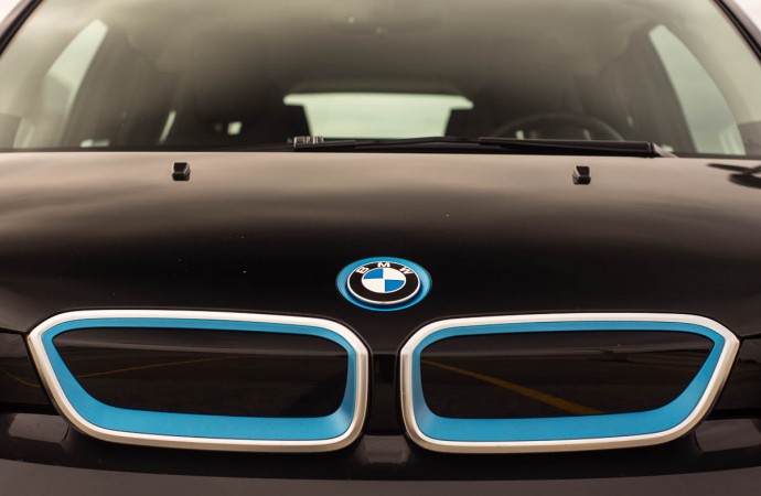 2016 BMW i3 