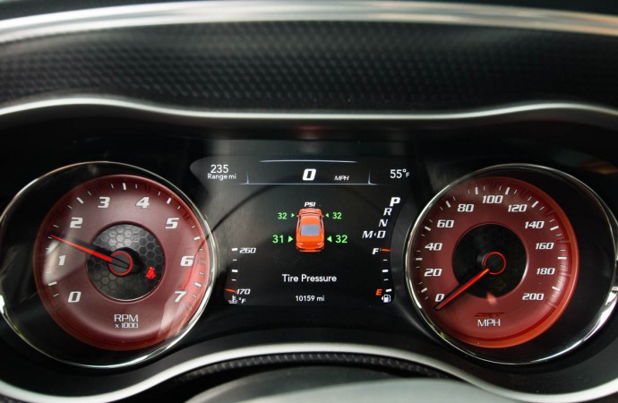 2016 Dodge Charger SRT Hellcat