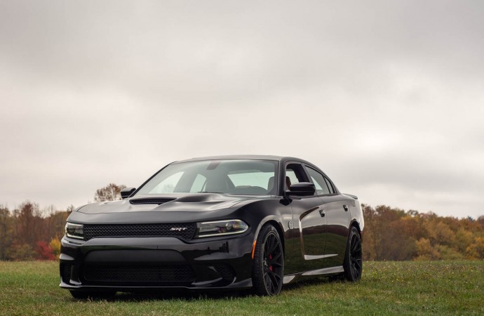 2016 Dodge Charger SRT Hellcat