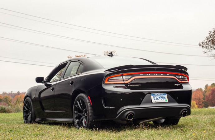 2016 Dodge Charger SRT Hellcat