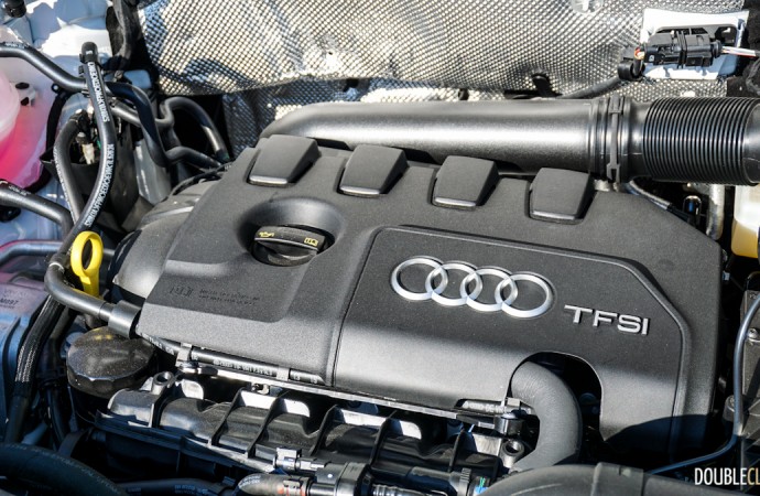 2016 Audi Q3 Technik