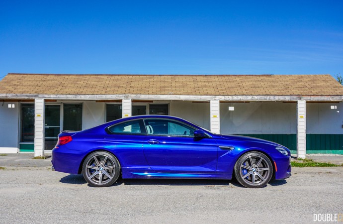 2016 BMW M6 Coupe 
