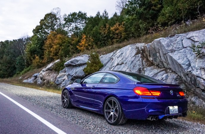 2016 BMW M6 Coupe