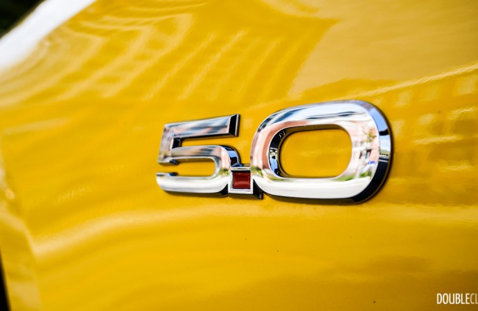 2015 Ford Mustang GT Convertible 