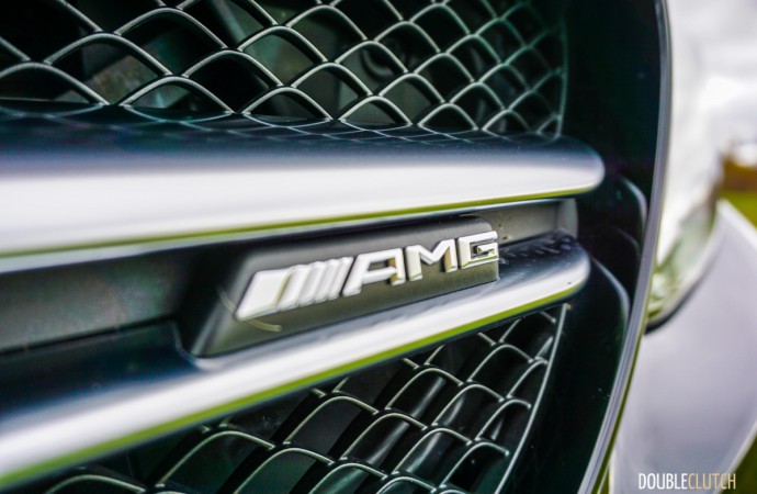 2016 Mercedes-Benz C63 AMG S-Model 