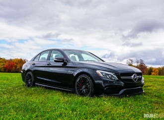 2016 Mercedes-Benz C63 AMG S-Model
