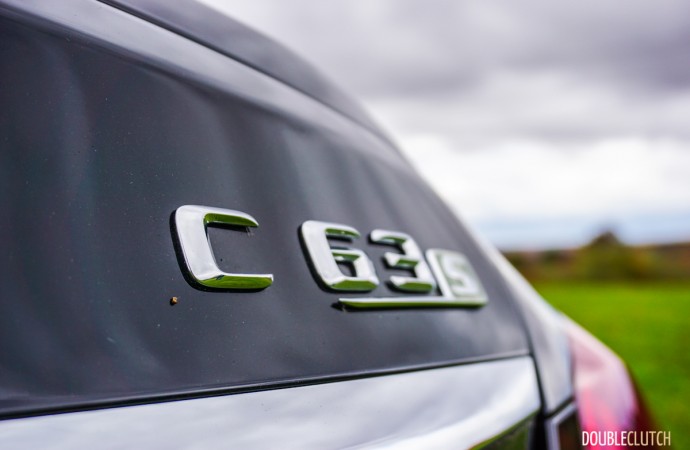 2016 Mercedes-Benz C63 AMG S-Model 