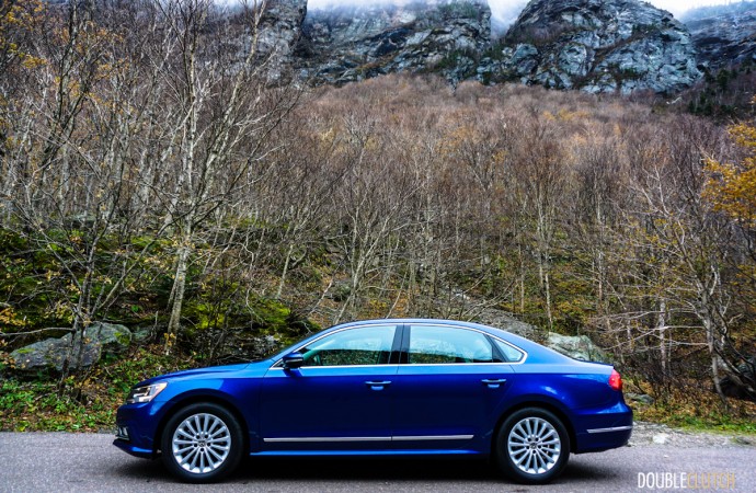 First Drive: 2016 Volkswagen Passat