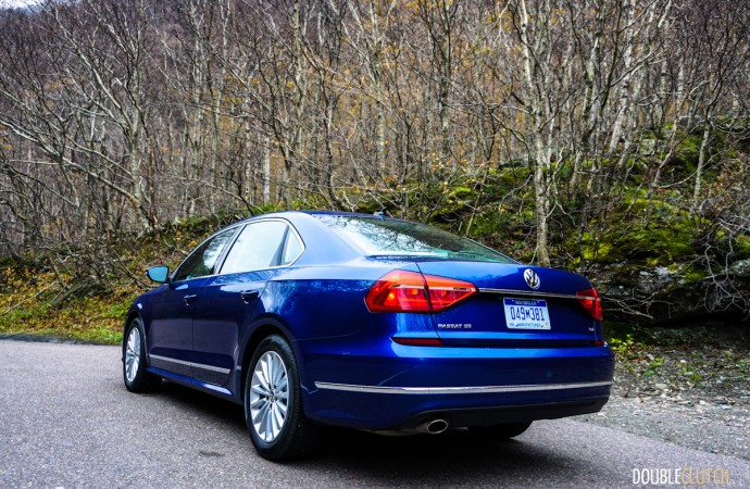 First Drive: 2016 Volkswagen Passat