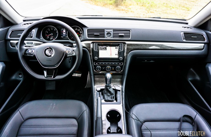 First Drive: 2016 Volkswagen Passat