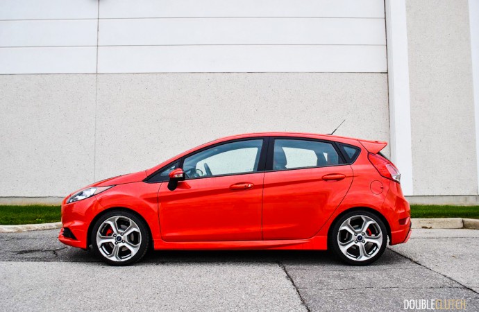 Second Look: 2015 Ford Fiesta ST