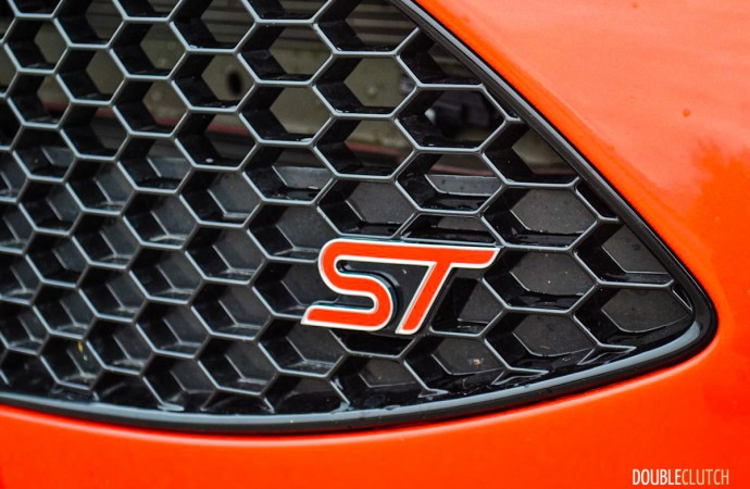 Second Look: 2015 Ford Fiesta ST