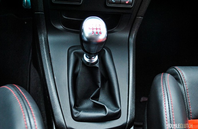Second Look: 2015 Ford Fiesta ST