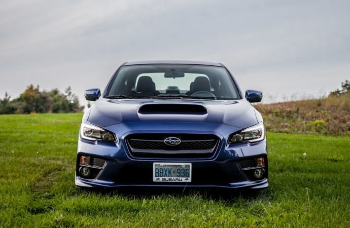 2016 Subaru WRX Sport