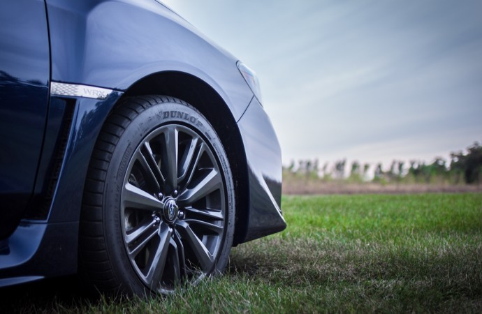 2016 Subaru WRX Sport