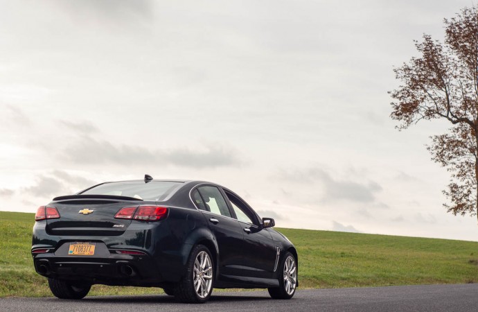 2016 Chevrolet SS