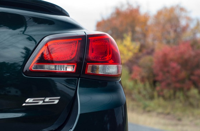 2016 Chevrolet SS