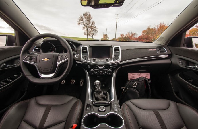 2016 Chevrolet SS