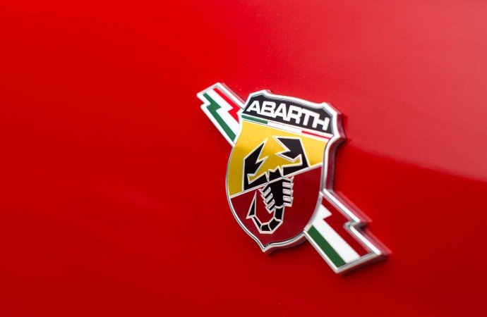 2015 Fiat 500C Abarth 