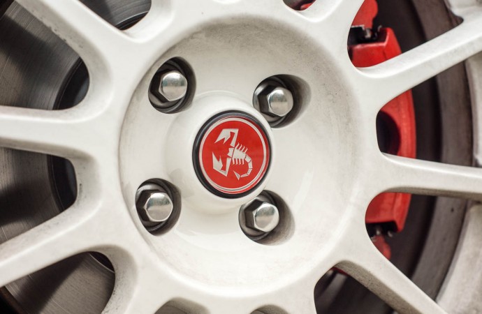 2015 Fiat 500C Abarth 