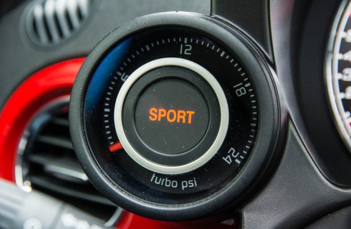 2015 Fiat 500C Abarth 