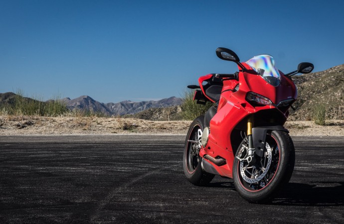 2016 Ducati 1299 Panigale S 