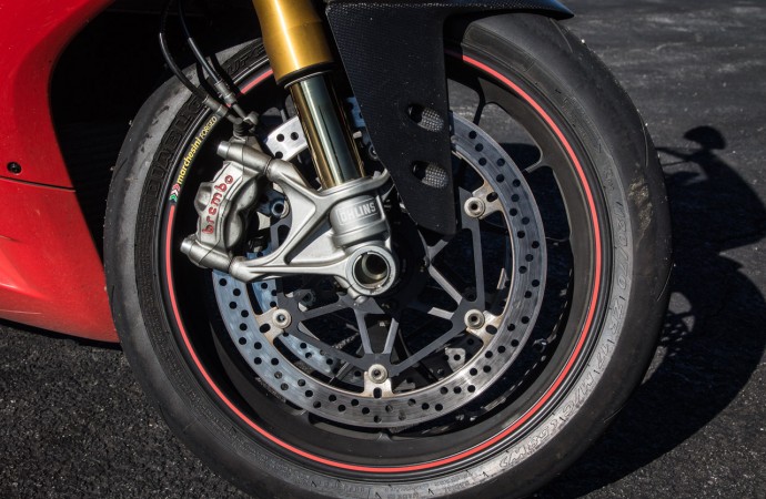 2016 Ducati 1299 Panigale S 