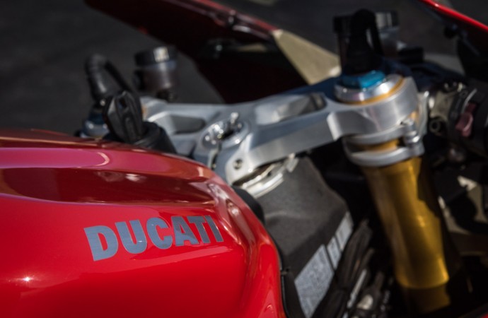 2016 Ducati 1299 Panigale S 