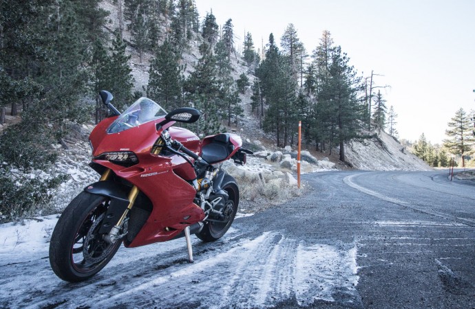 2016 Ducati 1299 Panigale S 