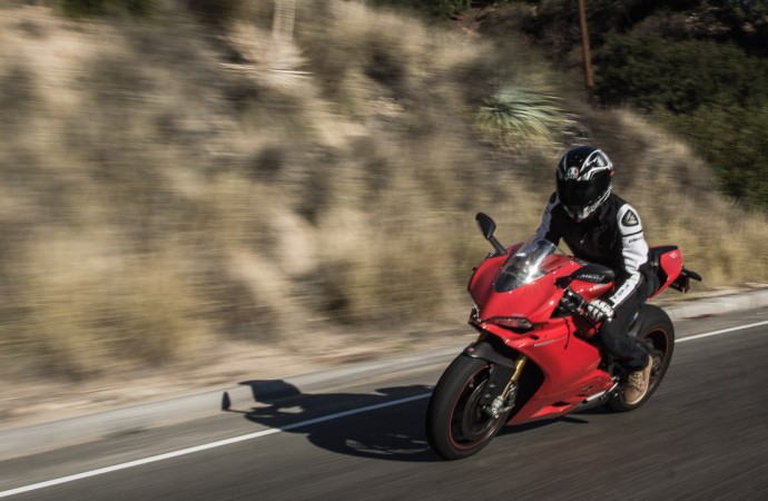 2016 Ducati 1299 Panigale S 