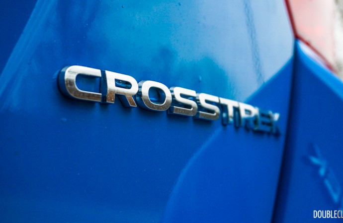 First Drive: 2016 Subaru Crosstrek