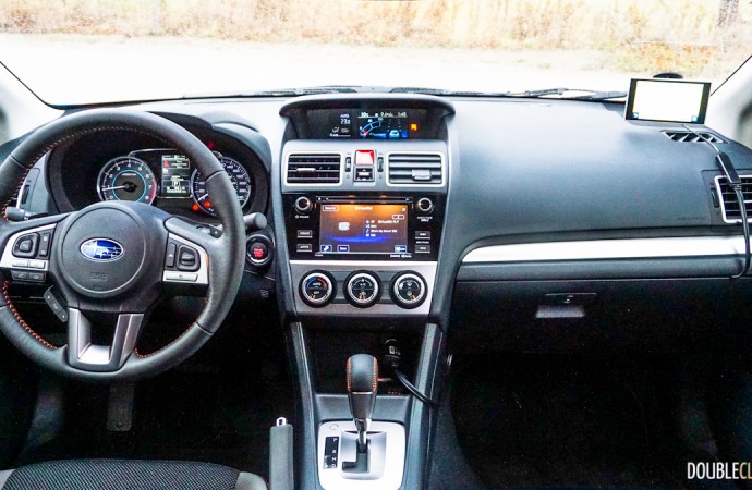 First Drive: 2016 Subaru Crosstrek