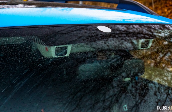 First Drive: 2016 Subaru Crosstrek