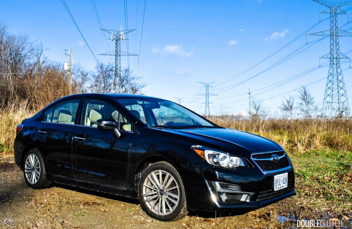 2015 Subaru Impreza Limited