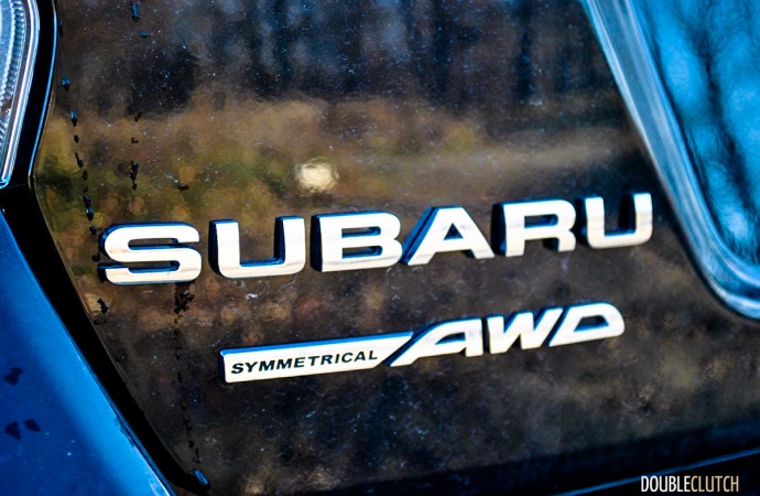 2015 Subaru Impreza Limited
