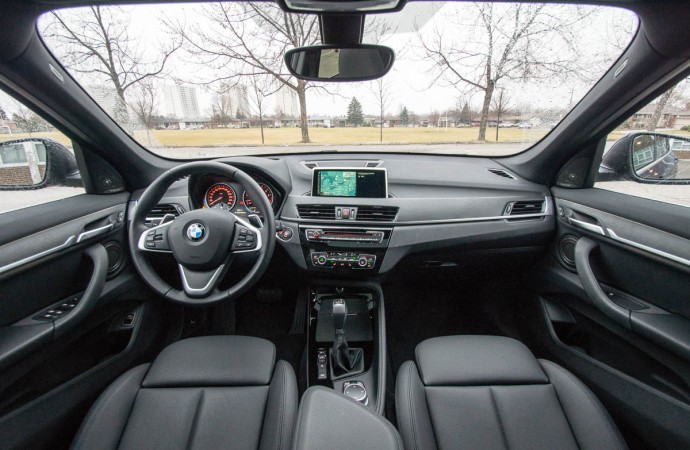 2016 BMW X1 xDrive28i