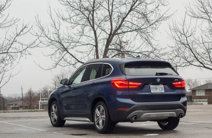 2016 BMW X1 xDrive28i