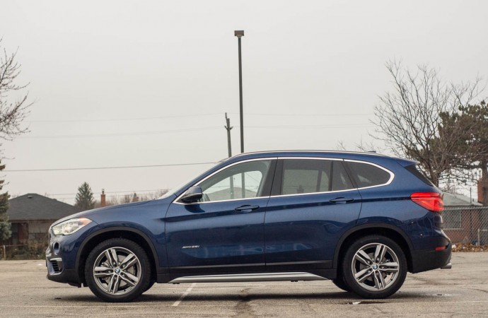 2016 BMW X1 xDrive28i