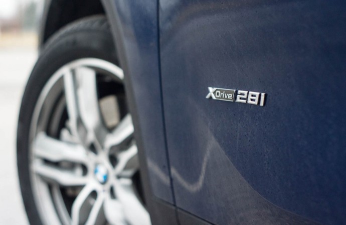 2016 BMW X1 xDrive28i