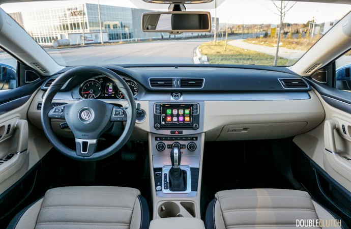 2016 Volkswagen CC 
